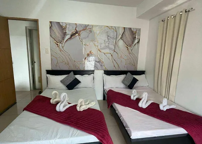 Апартаменты 4kys Staycation *