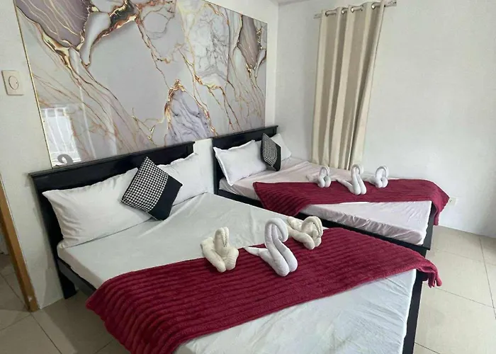 4kys Staycation Апартаменты Манила